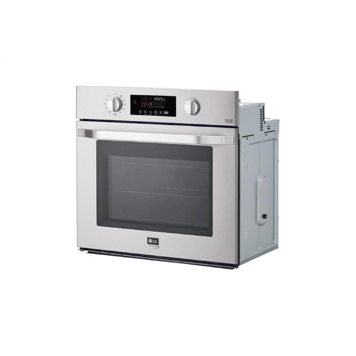 LG Appliances Electric Ranges Single Wall Electric Oven