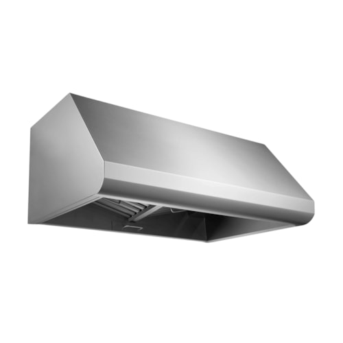 48-Inch, Pro-Style Outdoor Range Hood, Blower Sold Separately, Stainless Steel (Wpd39m Series)