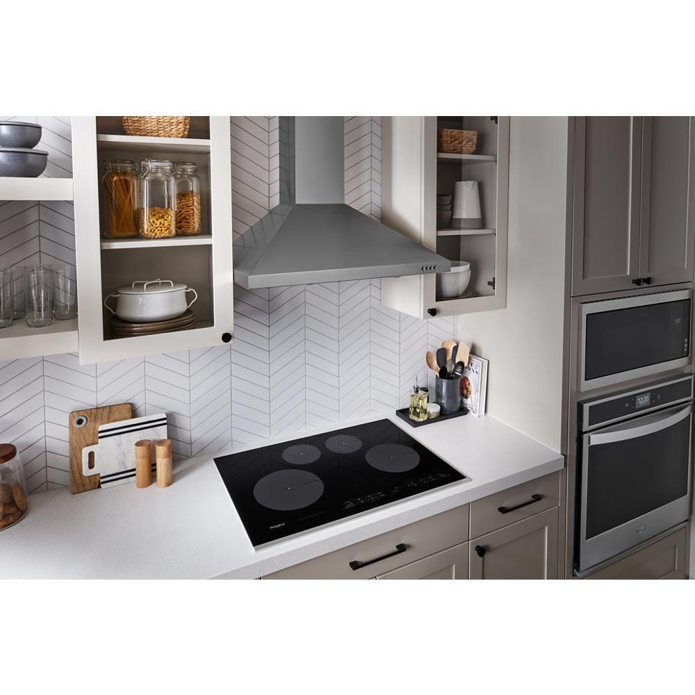 Whirlpool Electric Ranges Whirlpool Induction Cooktop