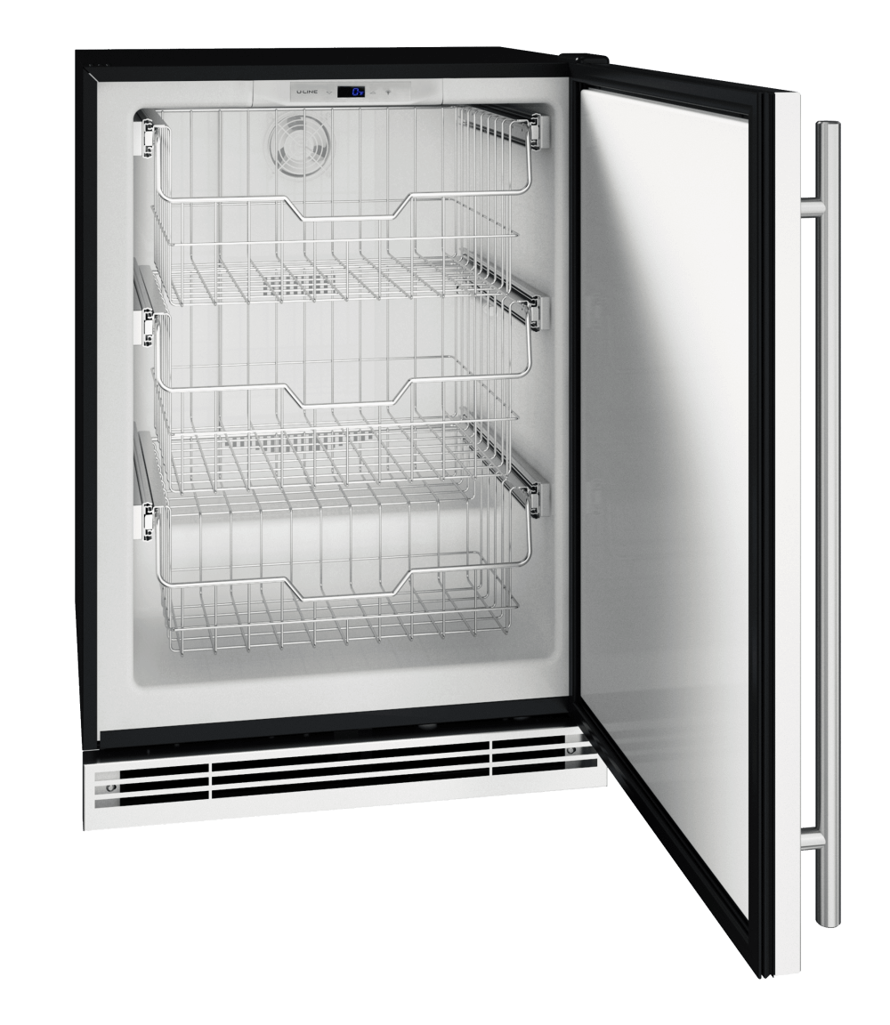 Upright Freezers