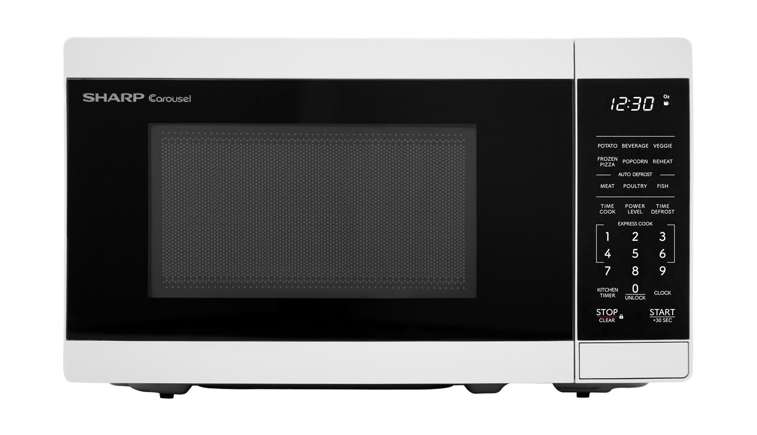Countertop Microwave