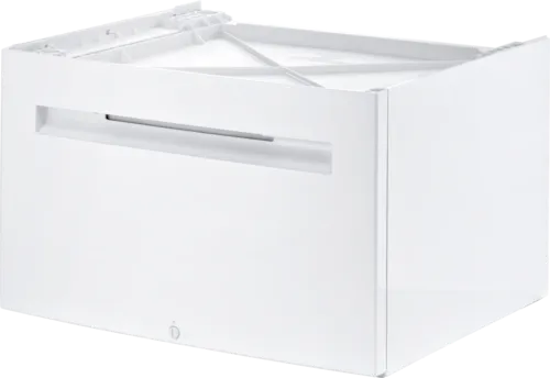 Washer Platform With Pull-Out