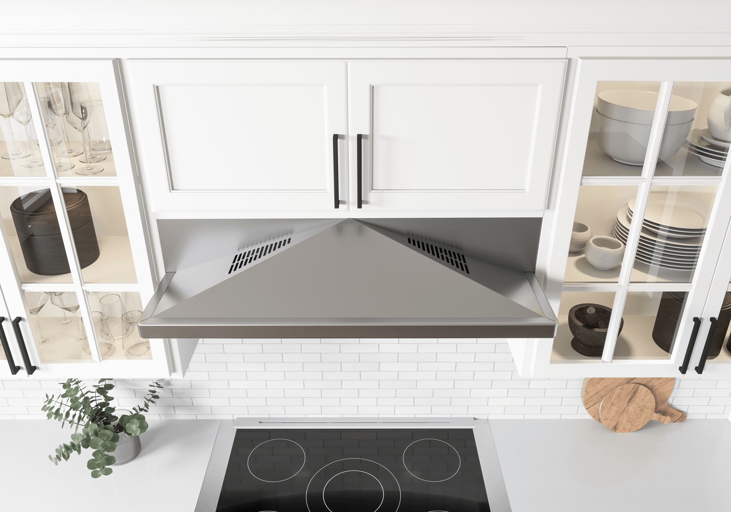 Zephyr Hoods Convertible Hood