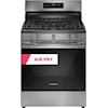 Frigidaire Gas Ranges Range