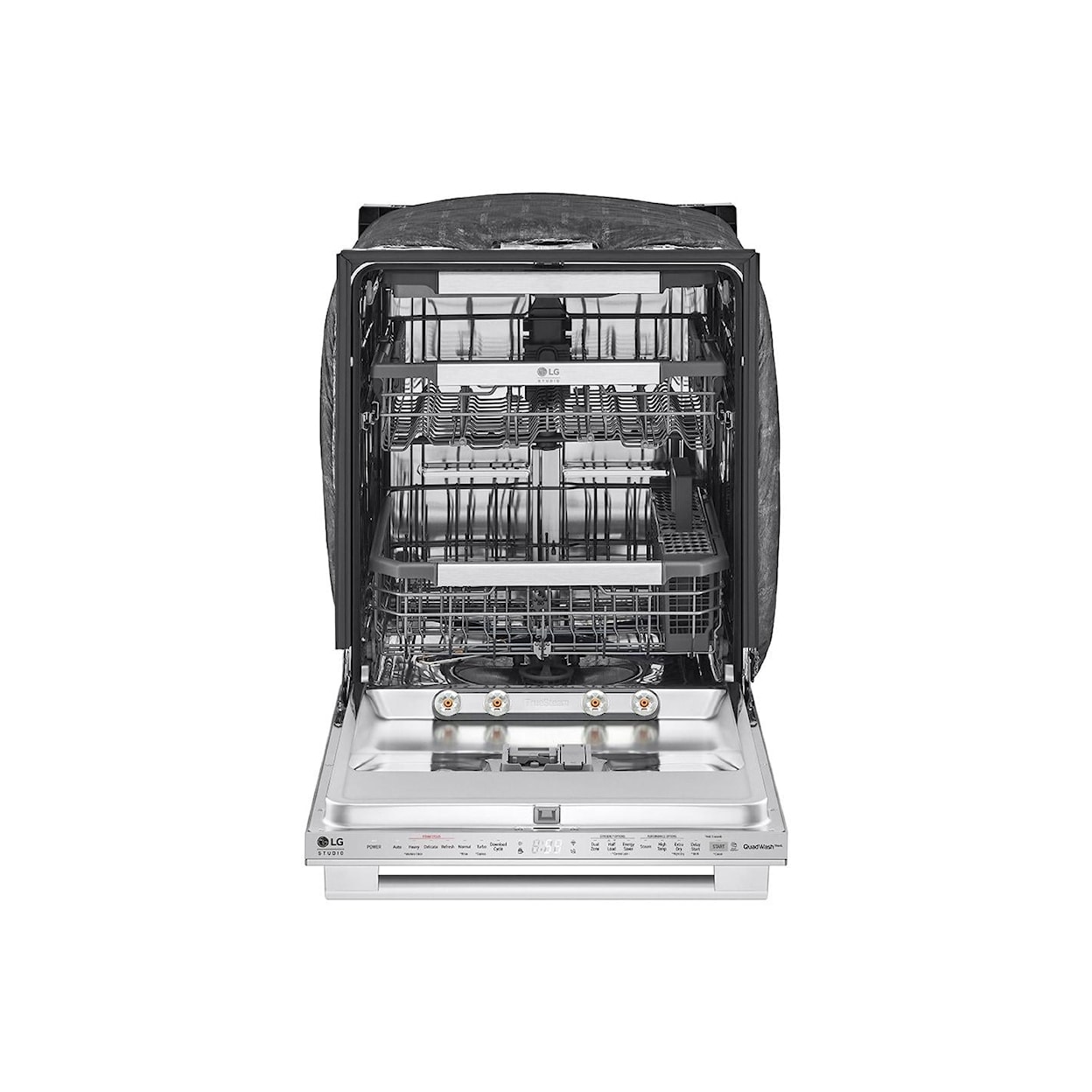 LG Appliances Dishwashers Built In Dishwasher