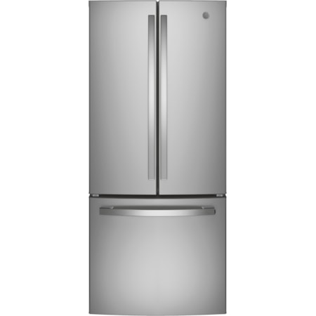 French Door Freestanding Refrigerator