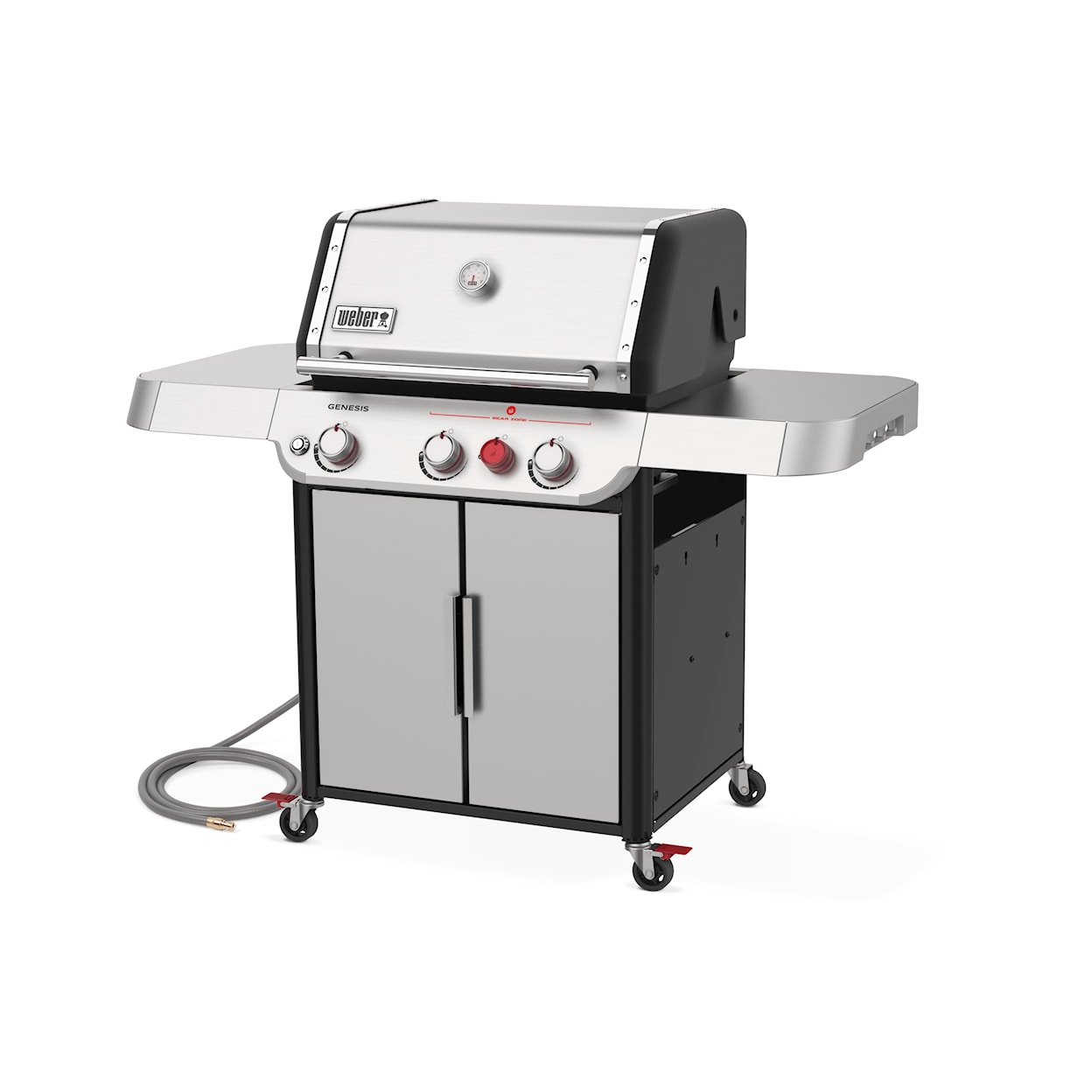 Weber Grills Barbeques Lp Gas Bbq