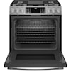 GE Appliances Gas Ranges Slide In Gas Range