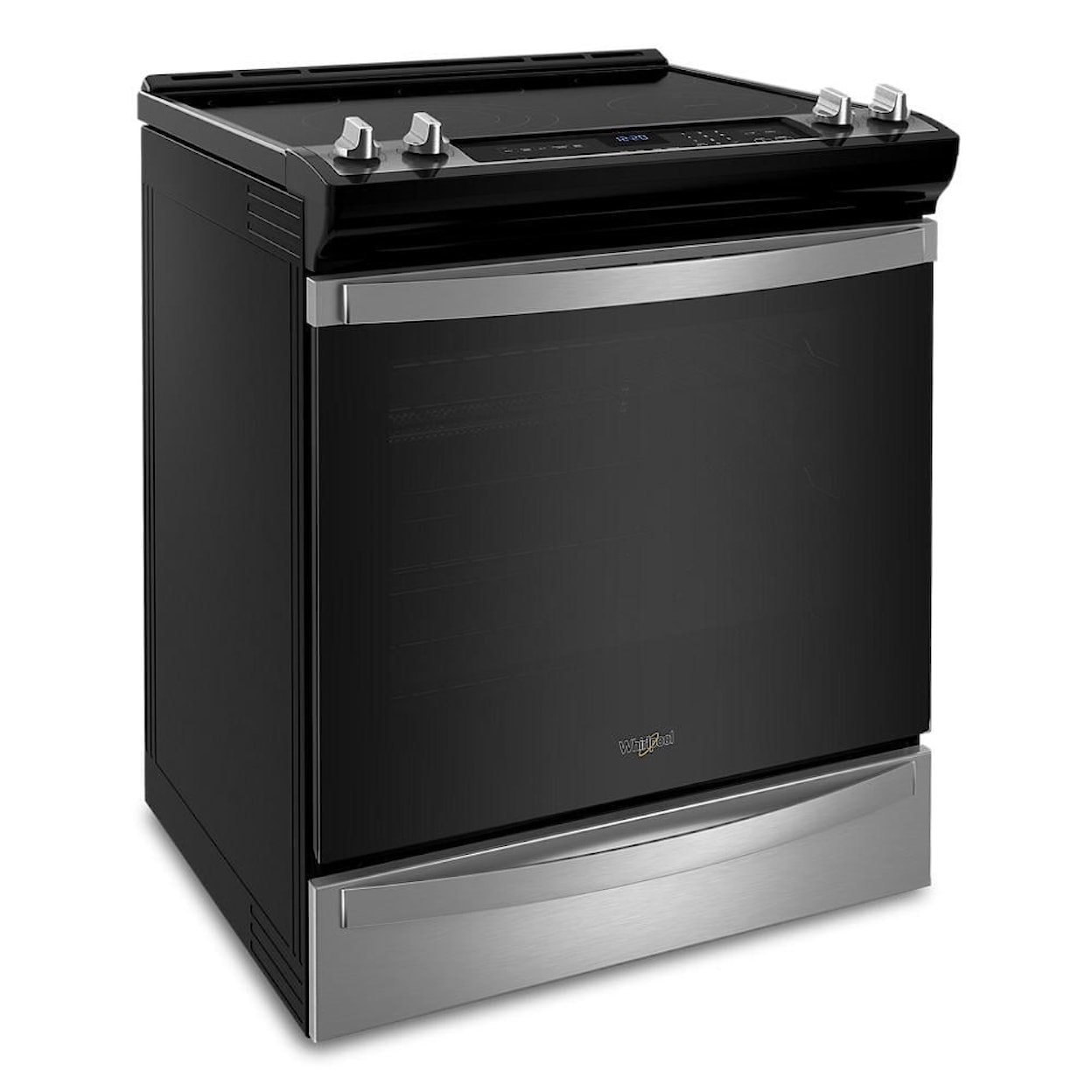 Whirlpool Electric Ranges Range