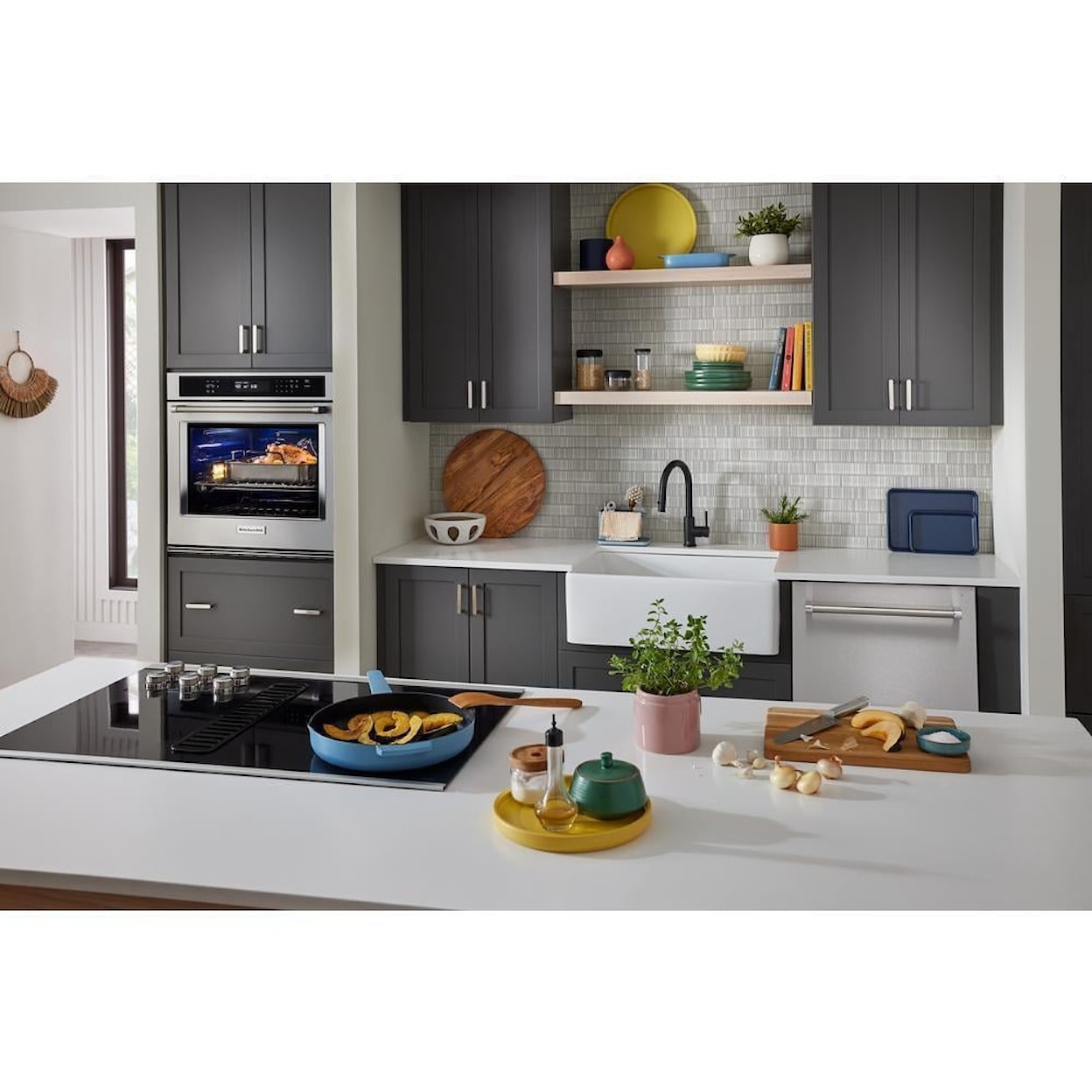 KitchenAid Electric Ranges Wall Oven