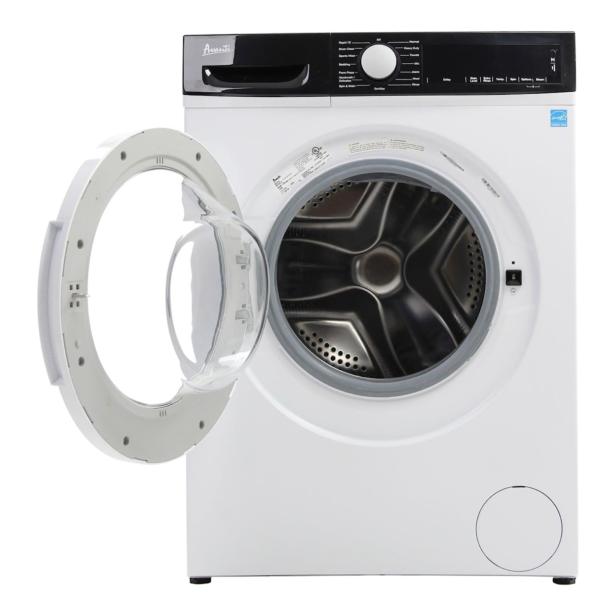 Avanti Laundry Washer