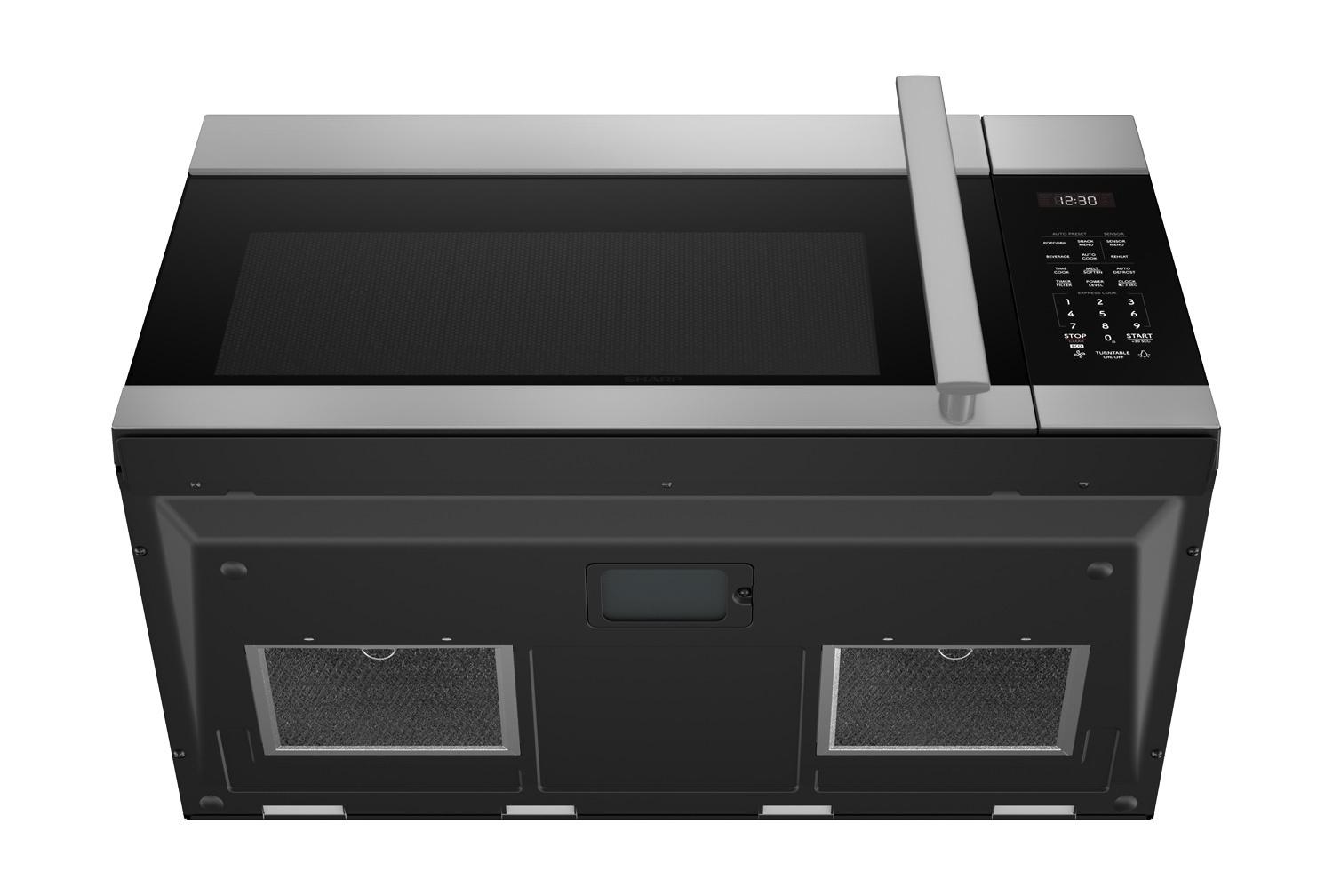 Sharp Appliances Microwave Sharp Appliances Over-the-Range Microwave