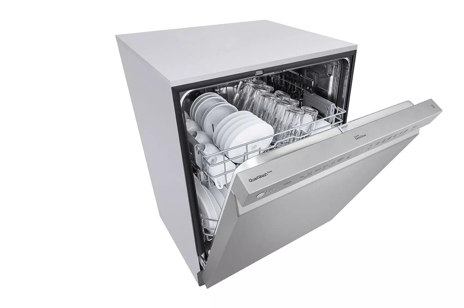 LG Appliances Built-in Dishwasher