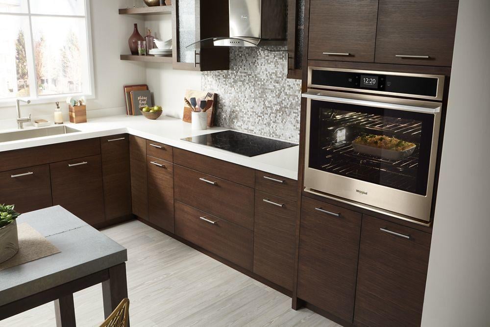 Single Wall Electric Oven