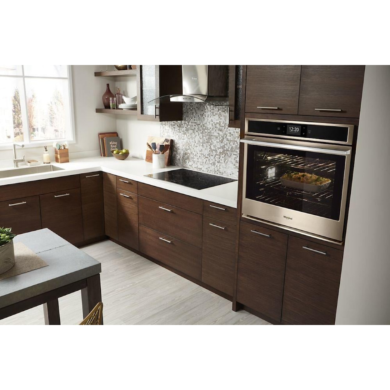 Whirlpool Electric Ranges Single Wall Electric Oven