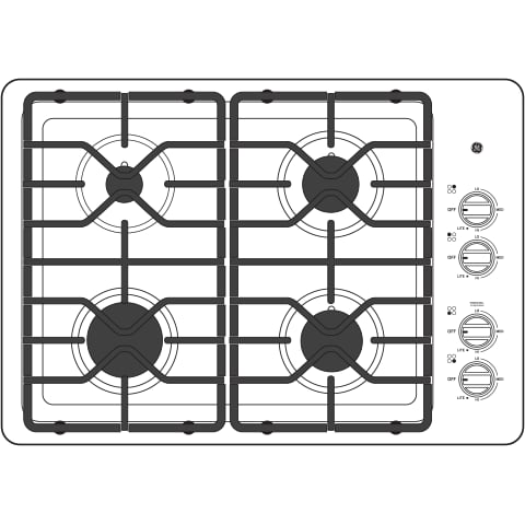 GE Appliances Gas Ranges Cooktops (Gas)