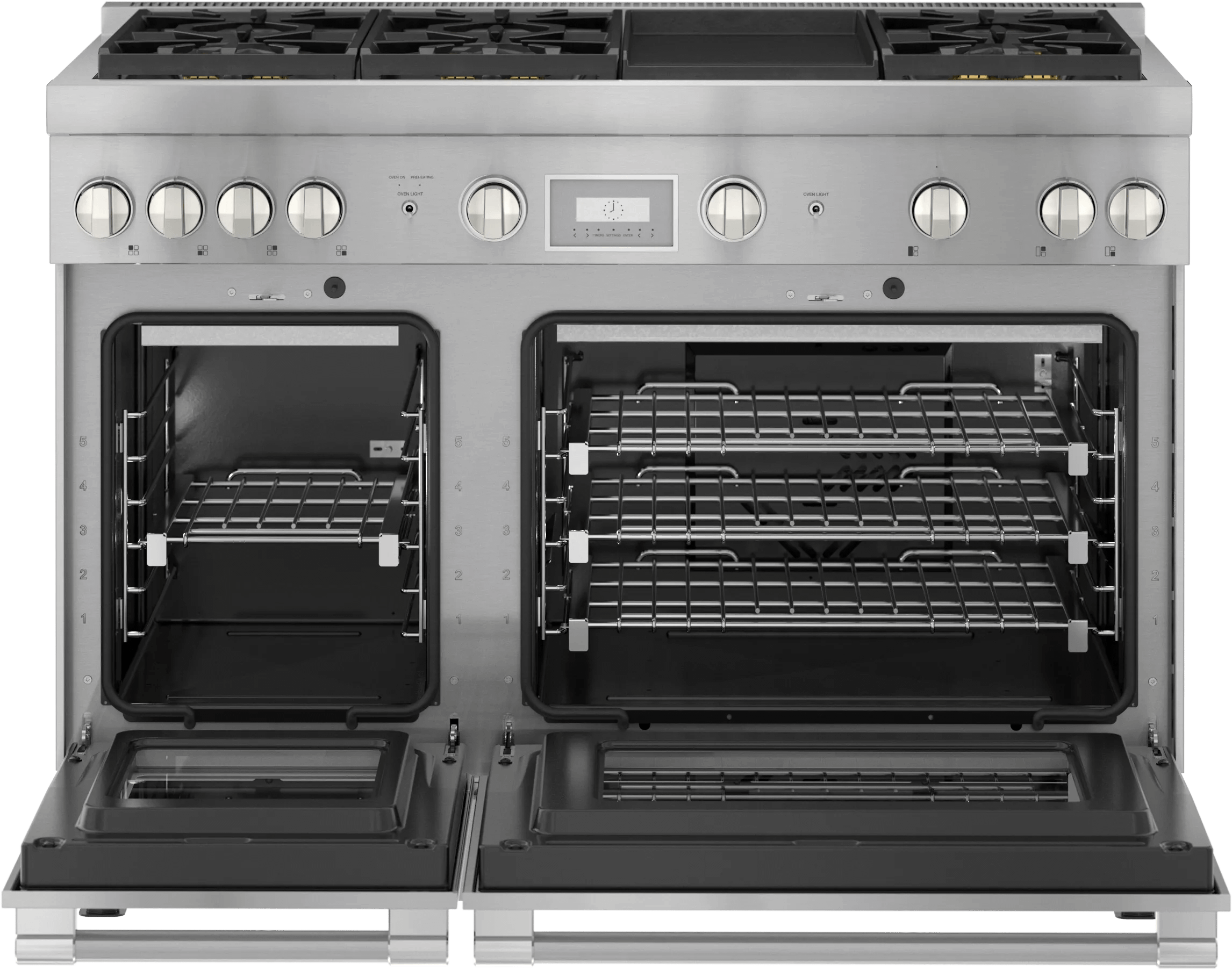 Thermador Gas Ranges Professional Gas Range