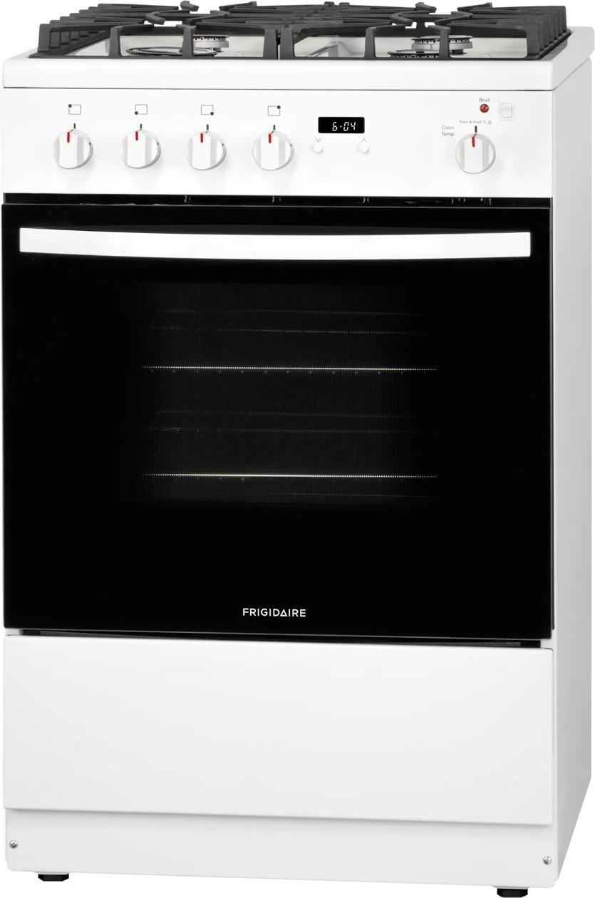 Frigidaire Gas Ranges Slide In Gas Range