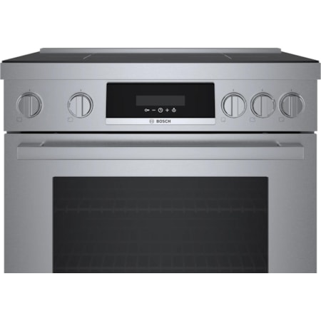 Bosch Freestanding Smoothtop Electric Range