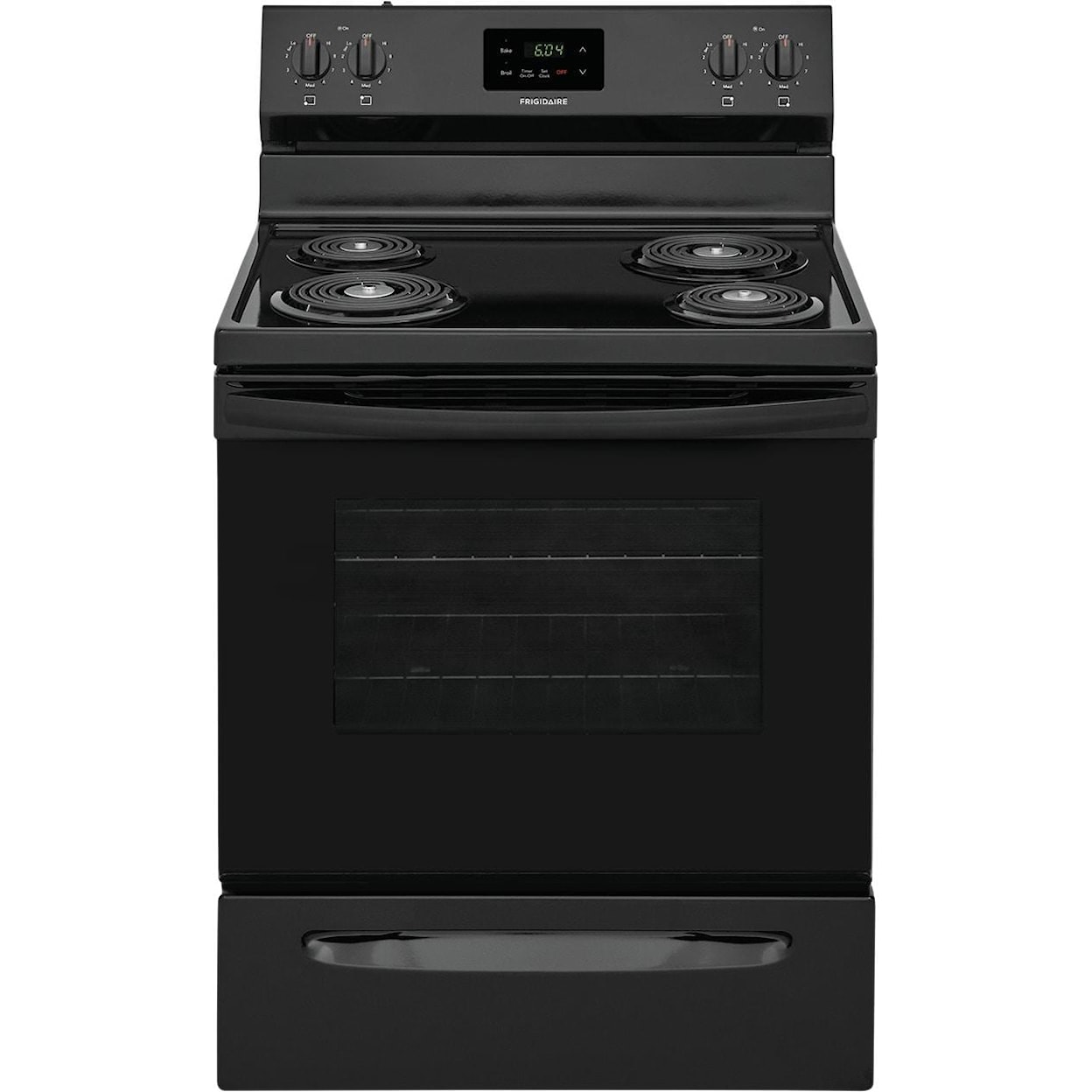 Frigidaire Electric Ranges Range