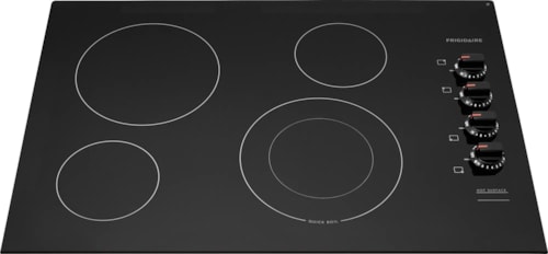 30" Electric Cooktop