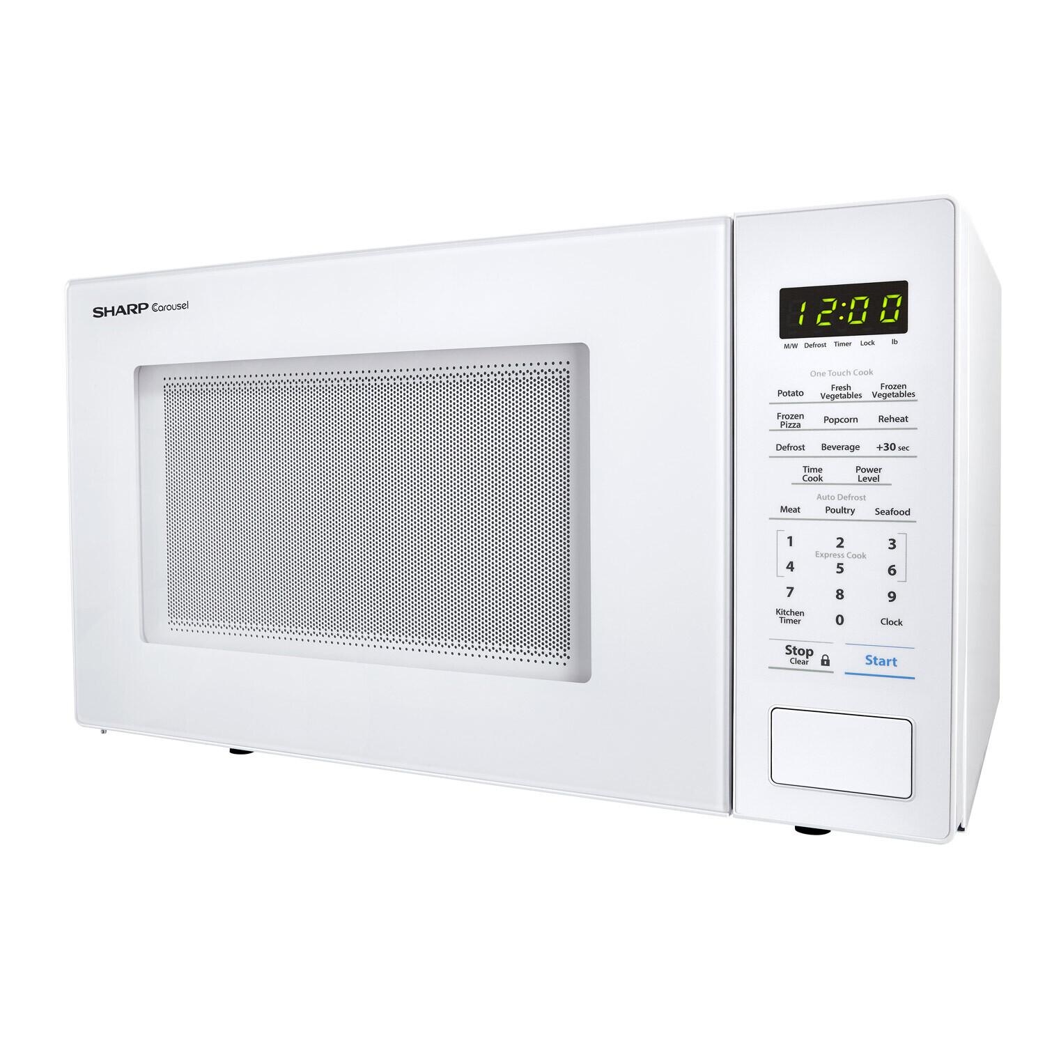 Sharp Appliances Microwave Countertop Microwave