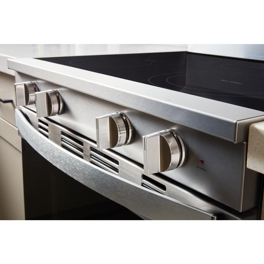 Whirlpool Freestanding Electric Range