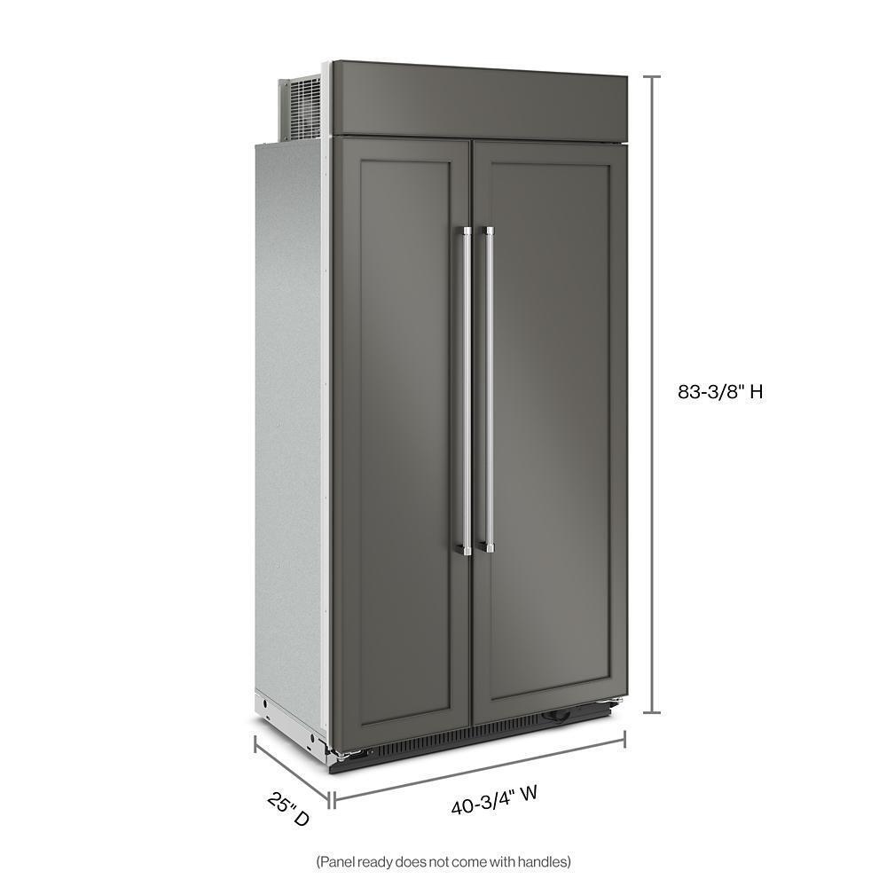 KitchenAid Side By Side Refrigerator