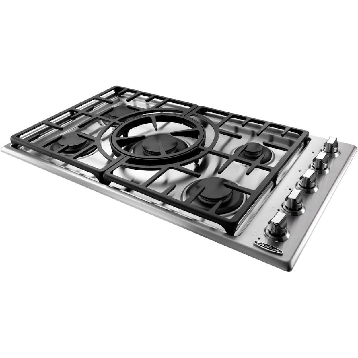 Capital Gas Ranges Cooktops (gas)