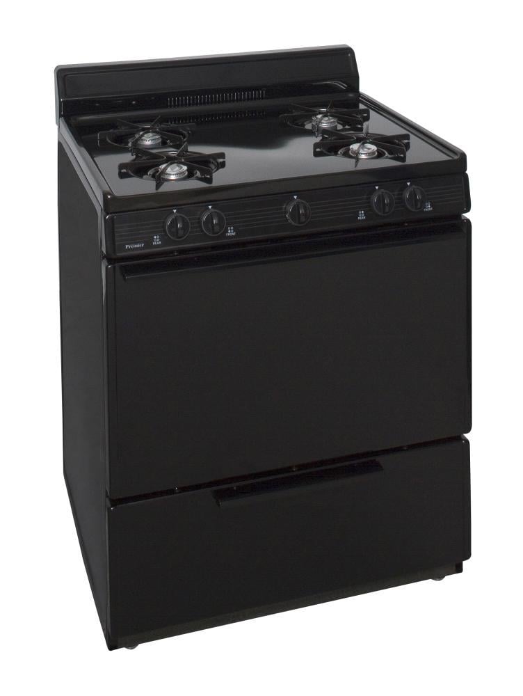 30" Free Standing Gas Range