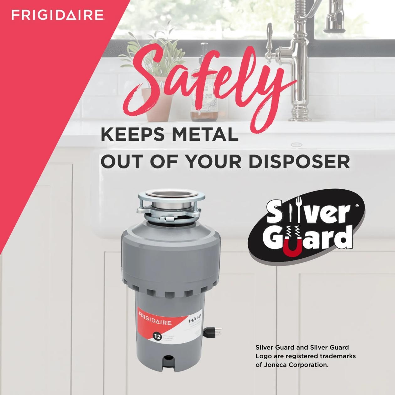 Frigidaire  Garbage Disposals