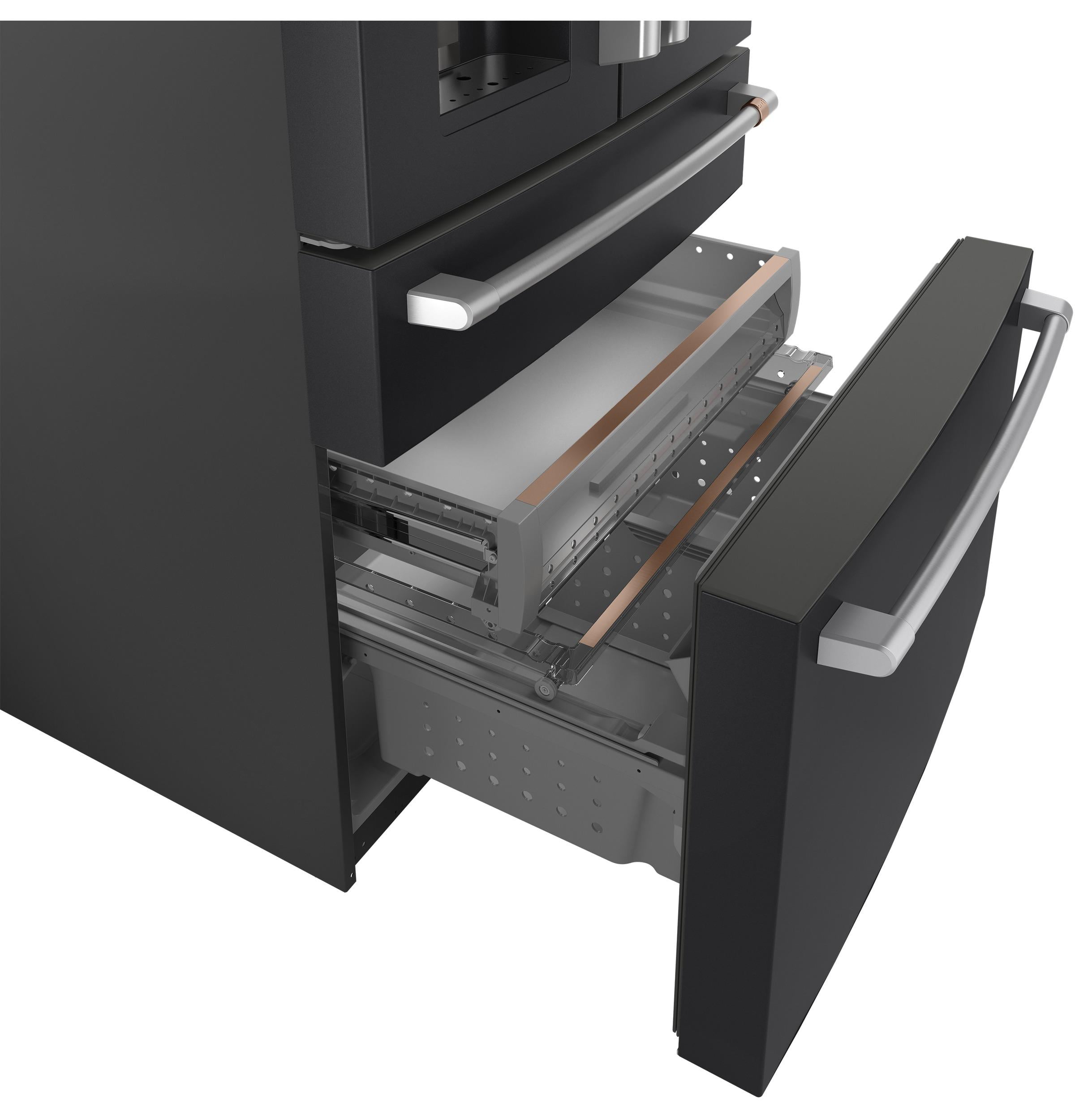 Café Refrigerators French Door Freestanding Refrigerator