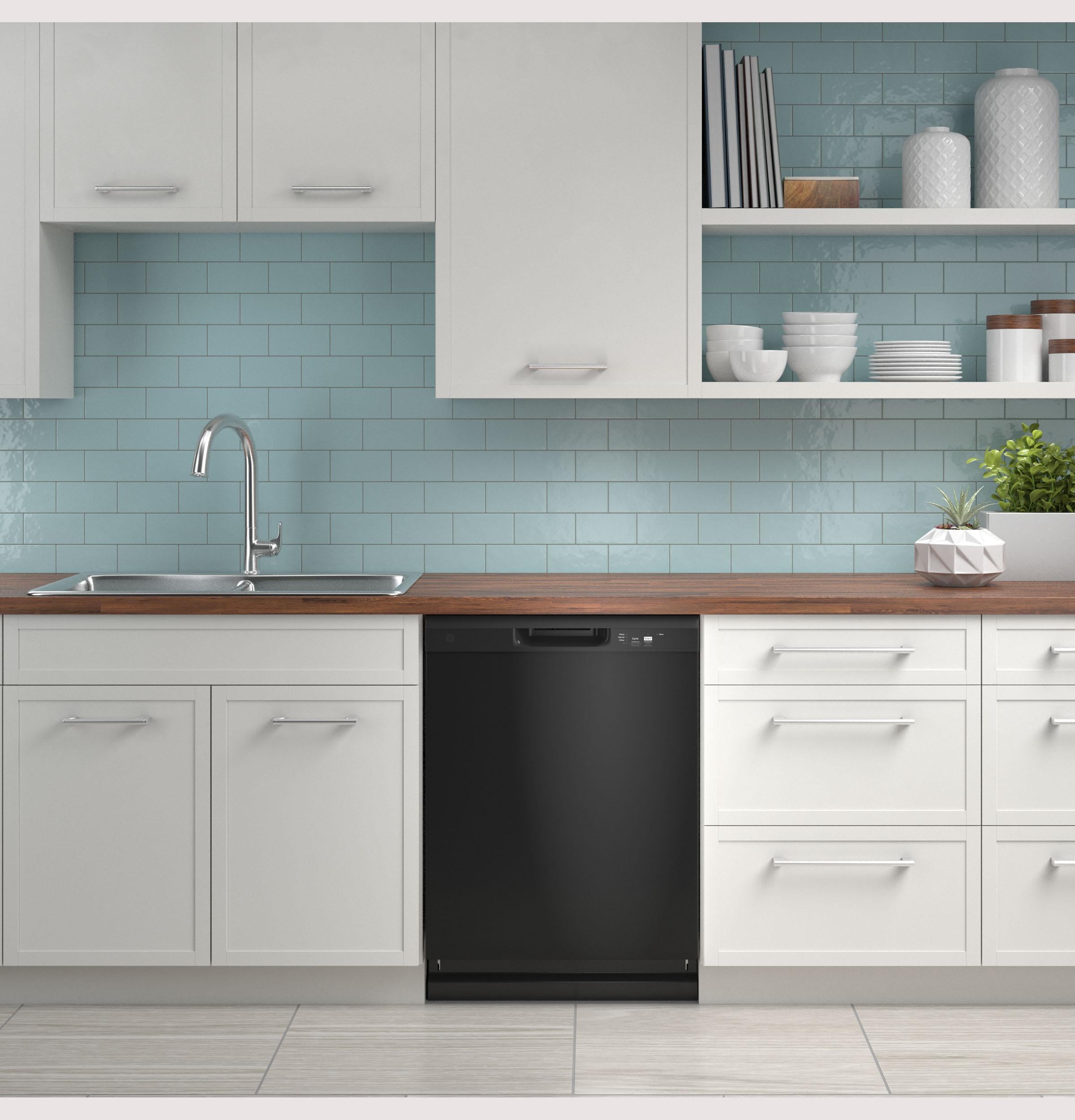 GE Appliances Dishwashers Built In Dishwasher