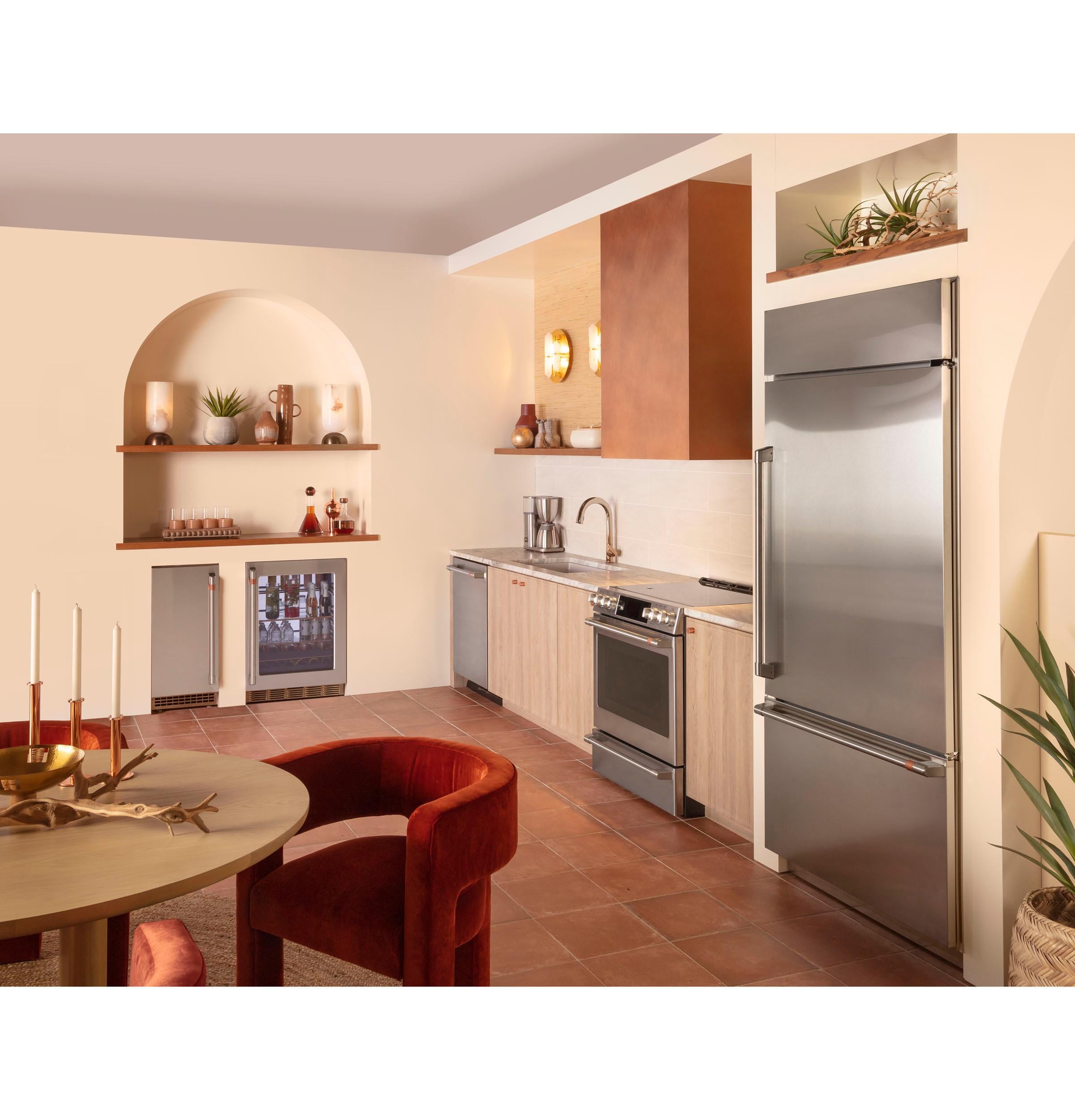 GE Appliances Hoods Custom Hood Insert