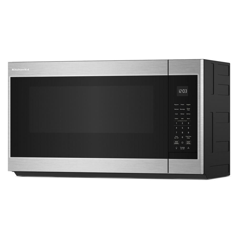 KitchenAid Microwave Over The Range Microwave