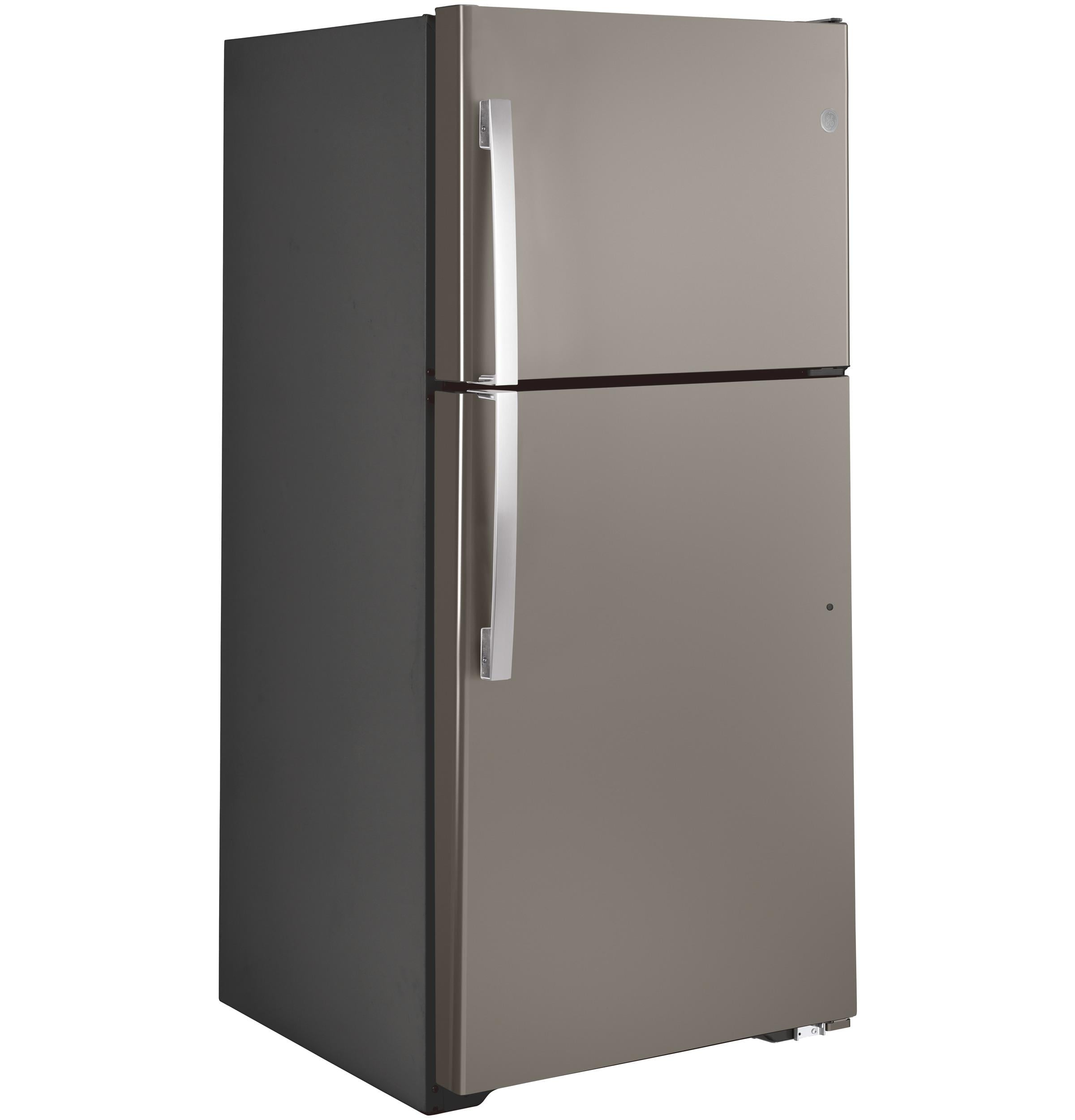 GE Appliances Refrigerators Top Freezer Freestanding Refrigerator