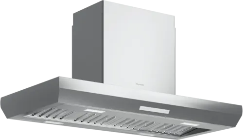 Professional Island Hood 54'' Stainless Steel