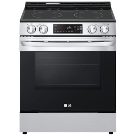 Slide In Electric Range
