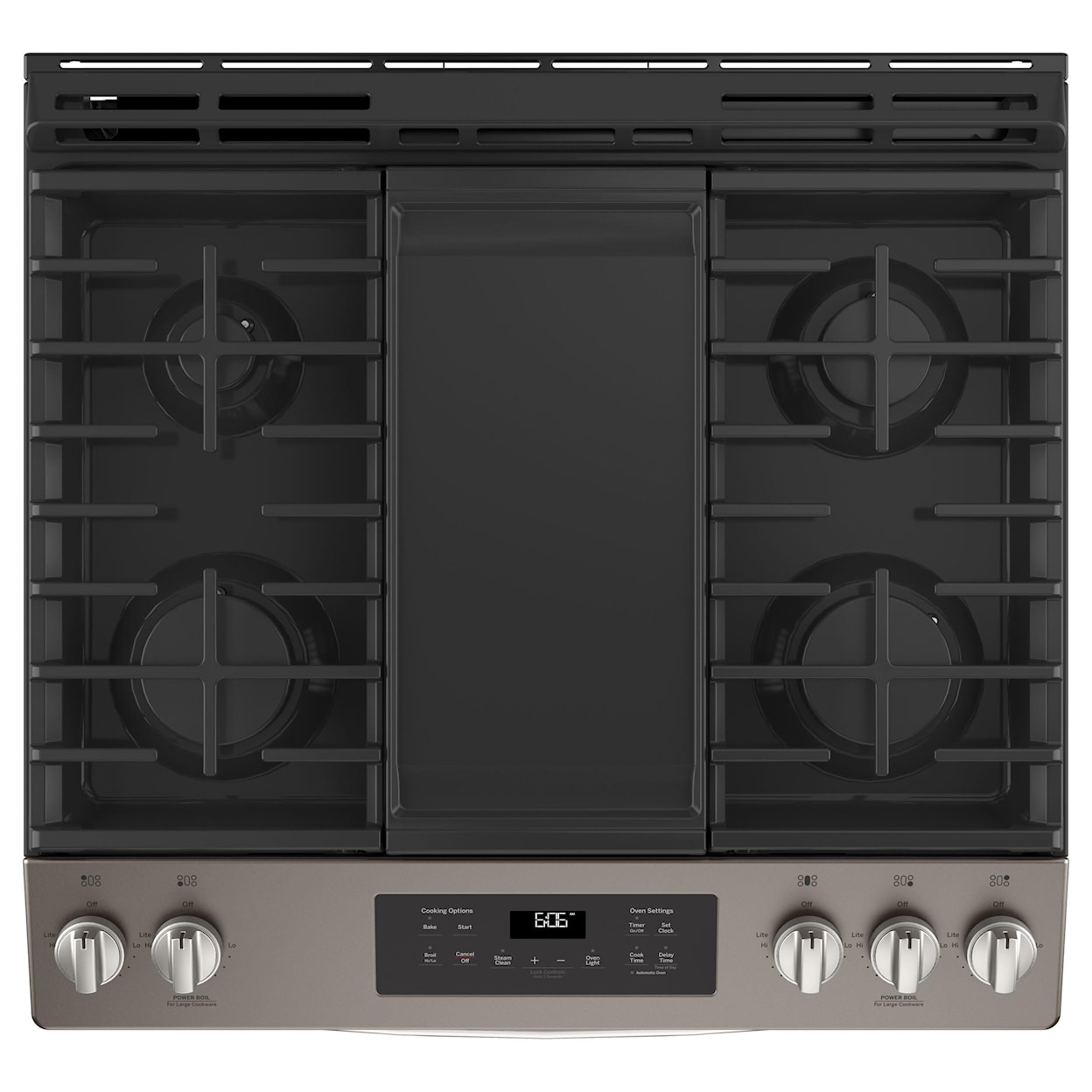 GE Appliances Gas Ranges Range