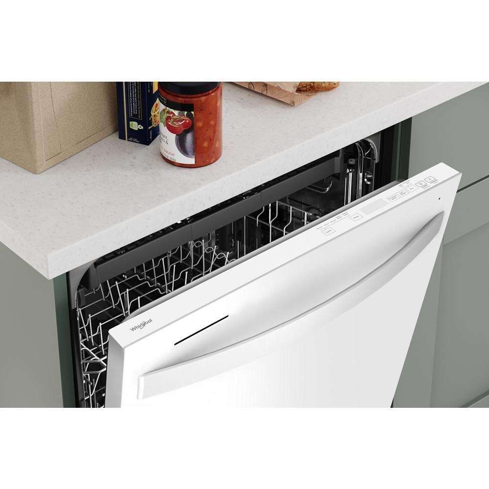 Whirlpool Dishwashers Whirlpool Built-in Dishwasher