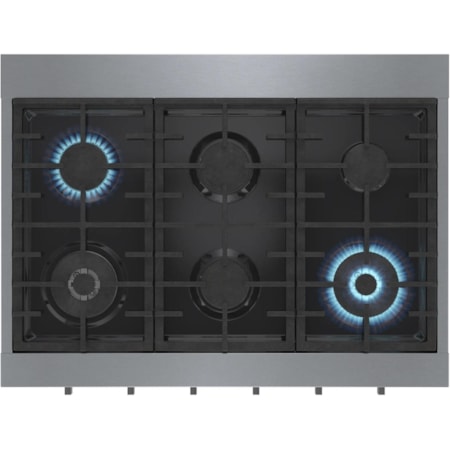 Bosch Gas Cooktop