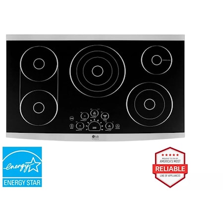 Cooktops (electric)