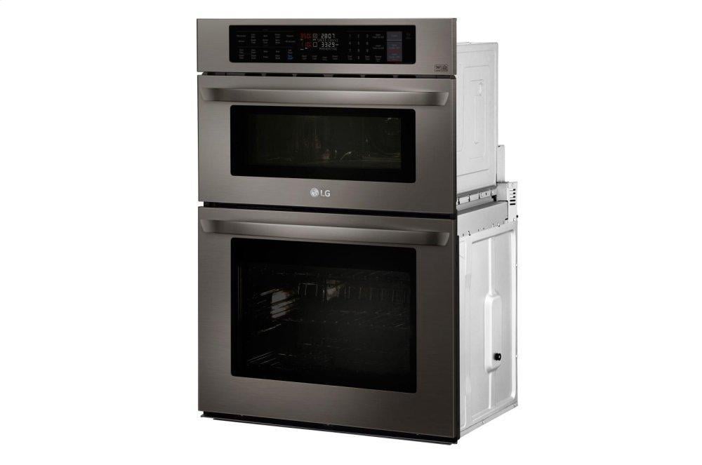 Double Wall Electric Oven