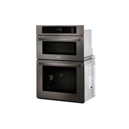 Double Wall Electric Oven