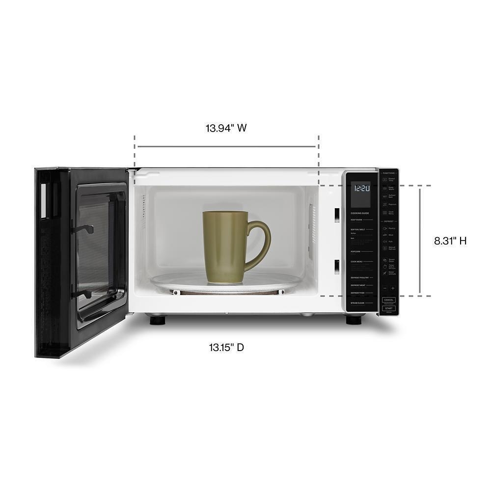 Whirlpool Microwave Whirlpool Countertop Microwave
