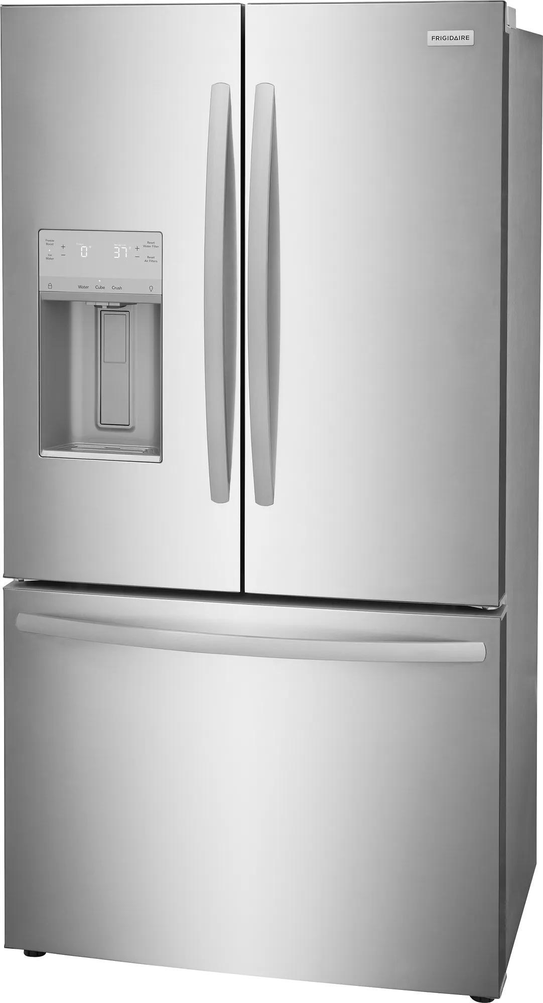 Frigidaire Refrigerators French Door Freestanding Refrigerator