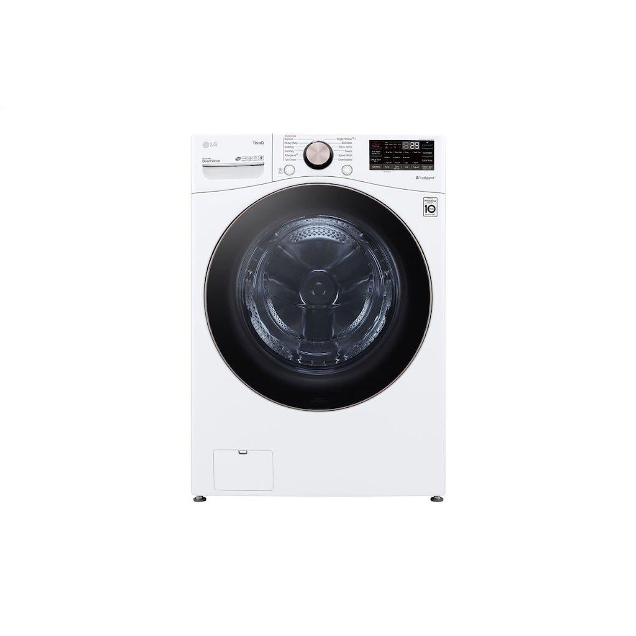 LG Appliances Laundry Washer