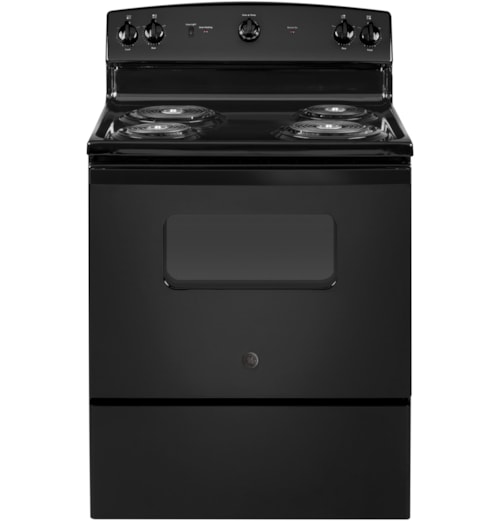 Ge® Energy Star® 30" Free-Standing Electric Range