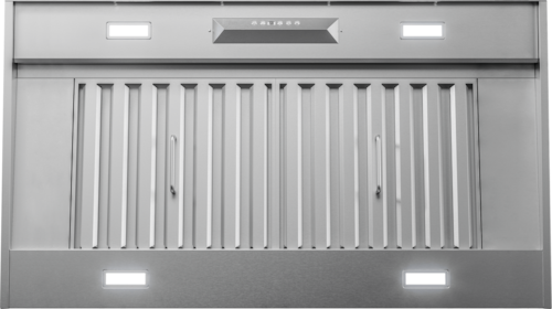 Monsoon II, Insert, 40-3/8In, Ss, Led, Act