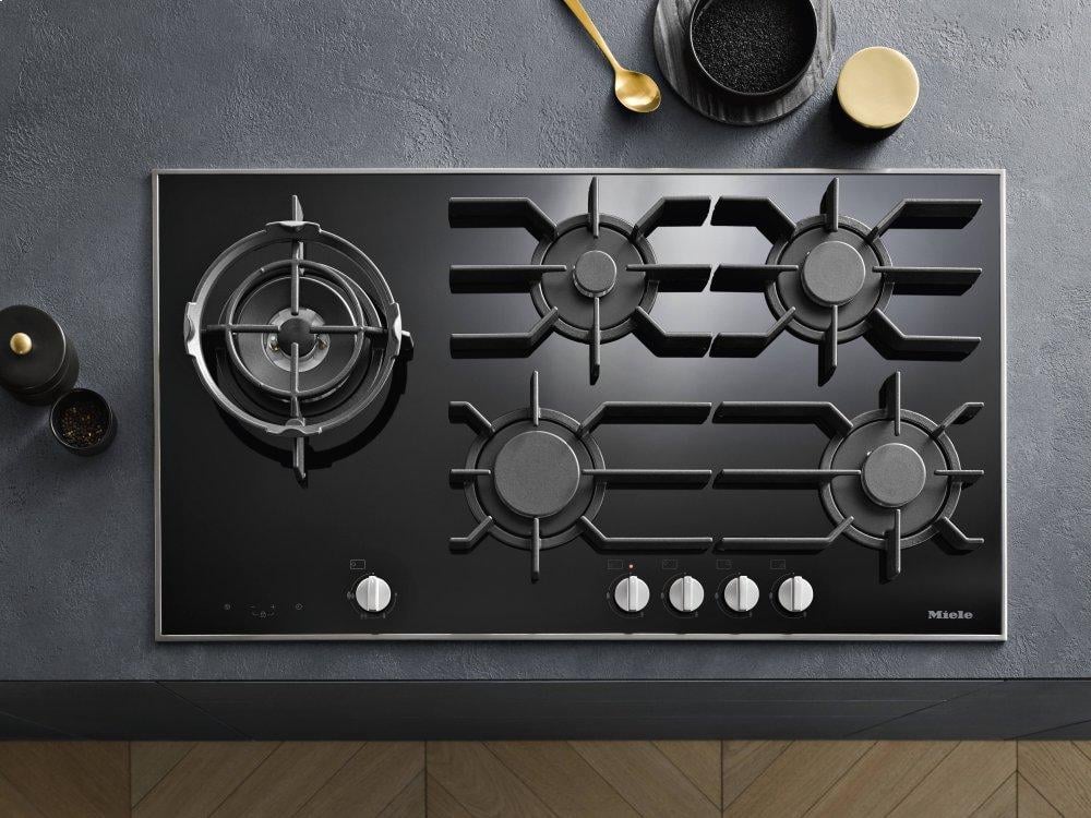 Miele Gas Ranges Cooktops (Gas)